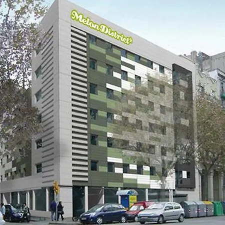Szálloda Dailyflats Cities 2*