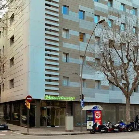 Dailyflats Cities Hotel Barcelona