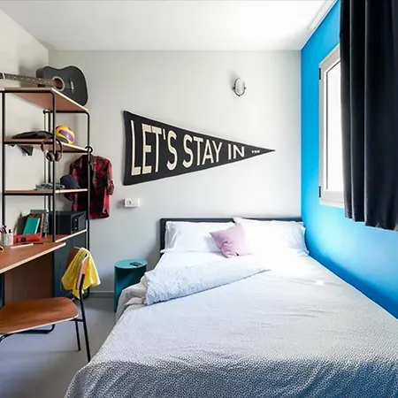 Dailyflats Cities Hotel Barcelona