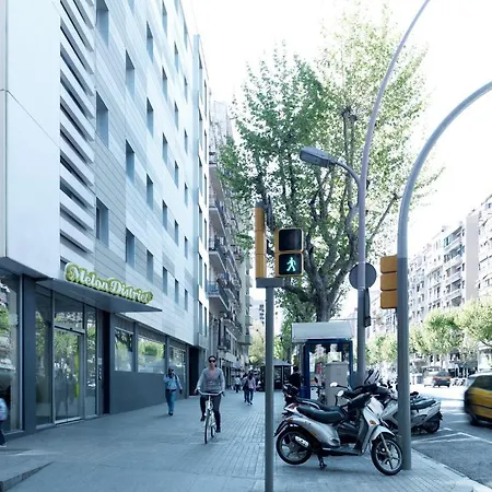 Dailyflats Cities 2* Barcelona