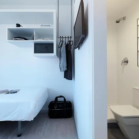 Hotel Dailyflats Cities 2*