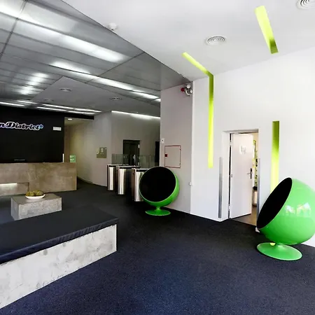 Dailyflats Cities Hotel 2*